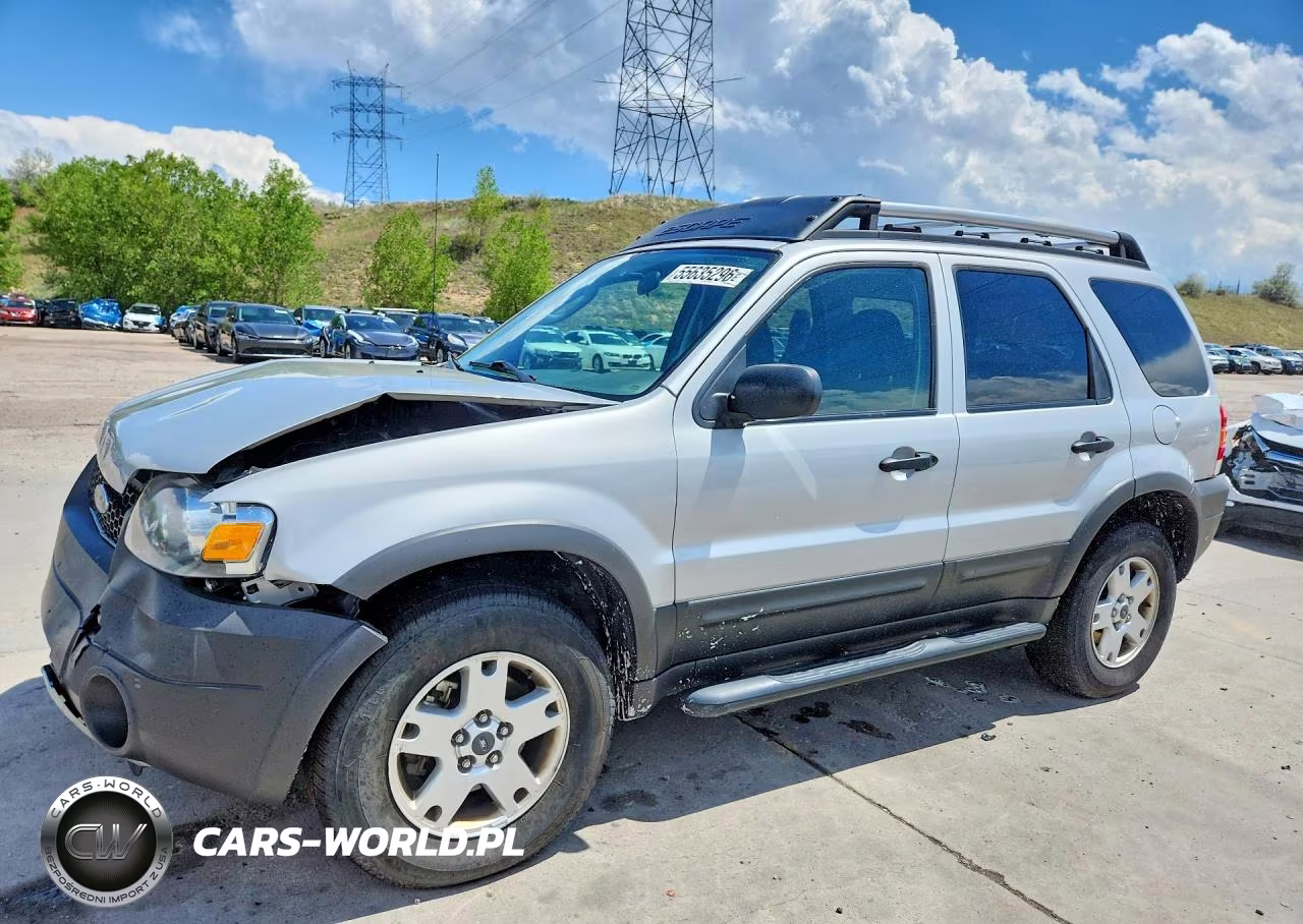 2005 Ford Escape Xlt – zdjęcie 1 z 13