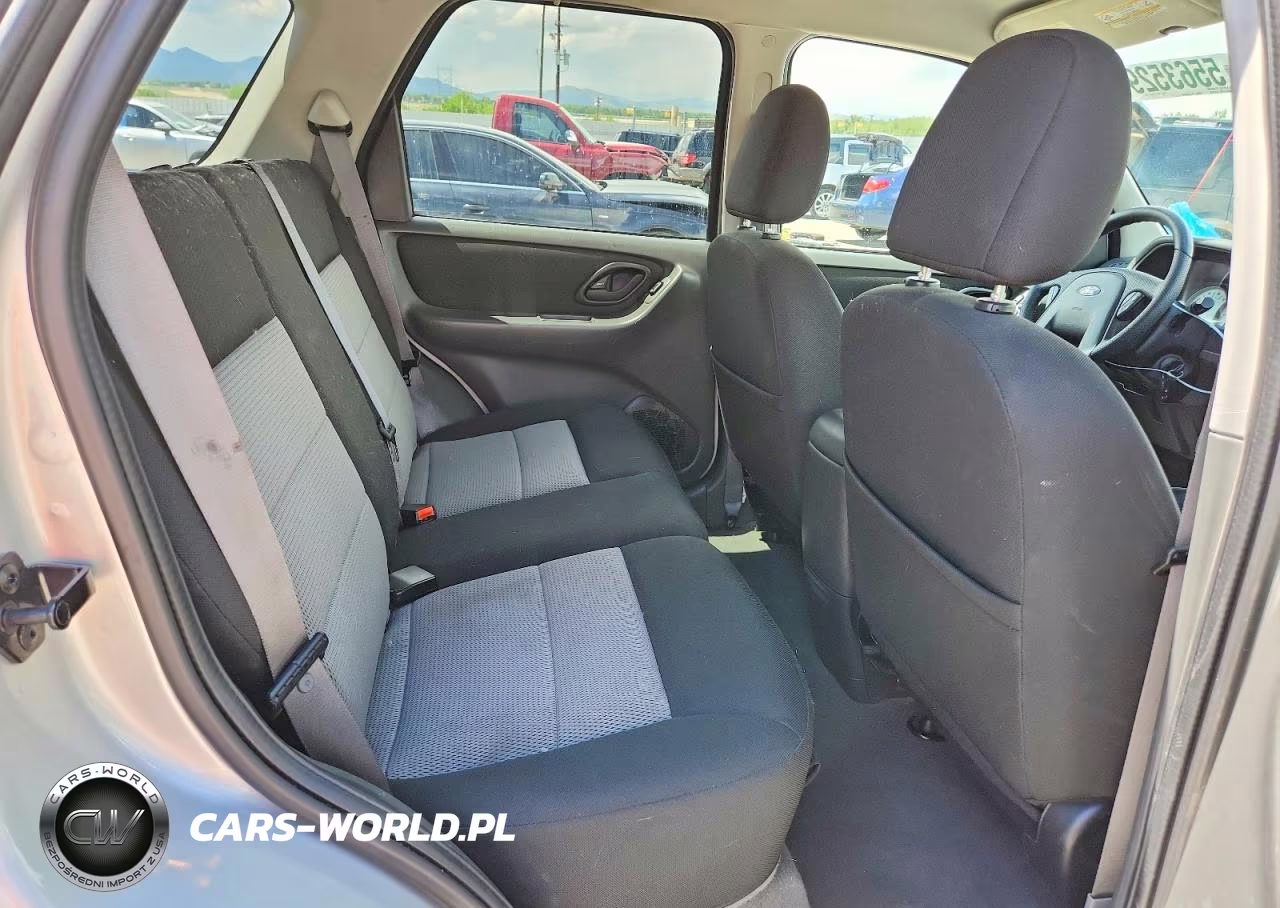 2005 Ford Escape Xlt VIN:1FMYU93135KB63510 - 11