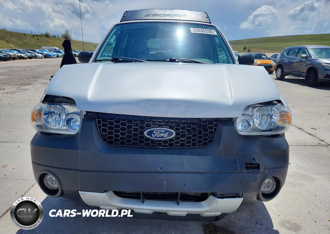 2005 Ford Escape Xlt VIN:1FMYU93135KB63510 - 5