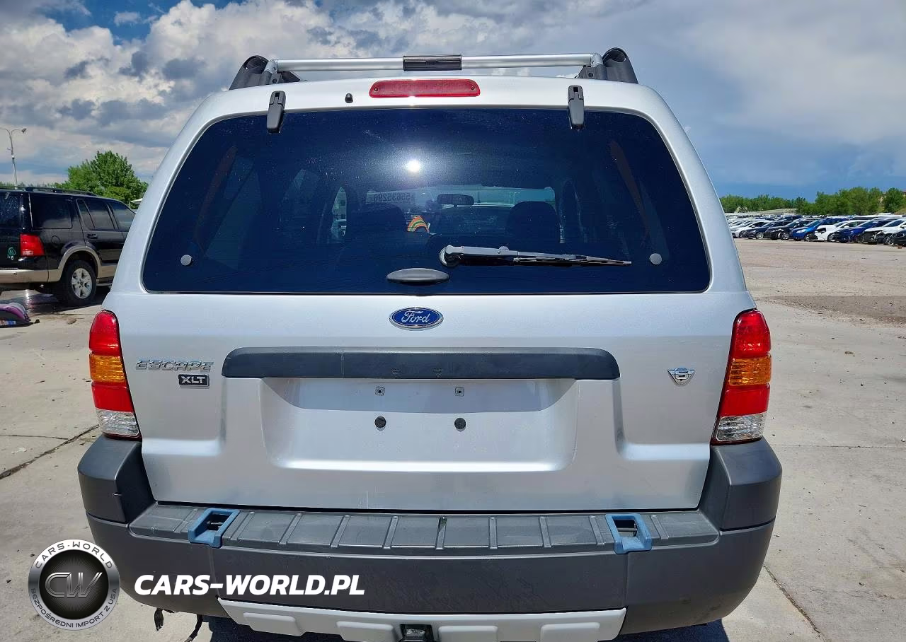 2005 Ford Escape Xlt VIN:1FMYU93135KB63510 - 6