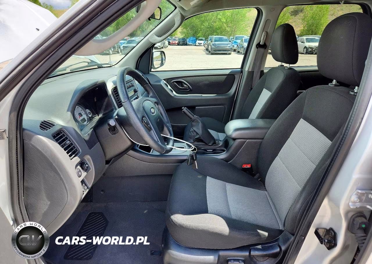2005 Ford Escape Xlt VIN:1FMYU93135KB63510 - 7