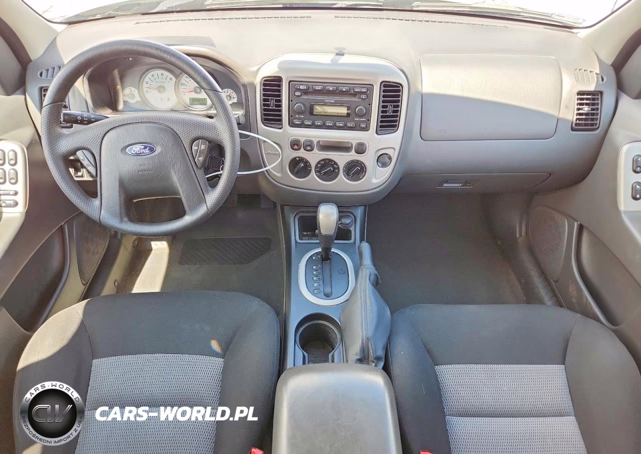 2005 Ford Escape Xlt VIN:1FMYU93135KB63510 - 8