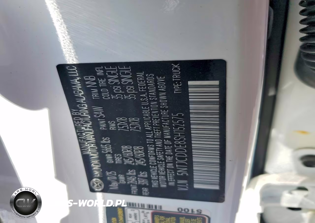 2025 Hyundai Santa Cruz Sel Activity VIN:5NTJCDDE8SH152575 - 12