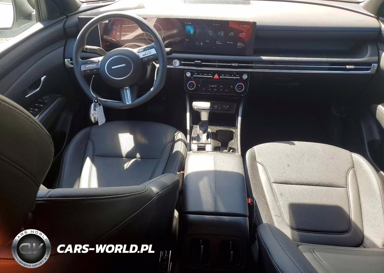 2025 Hyundai Santa Cruz Sel Activity VIN:5NTJCDDE8SH152575 - 8