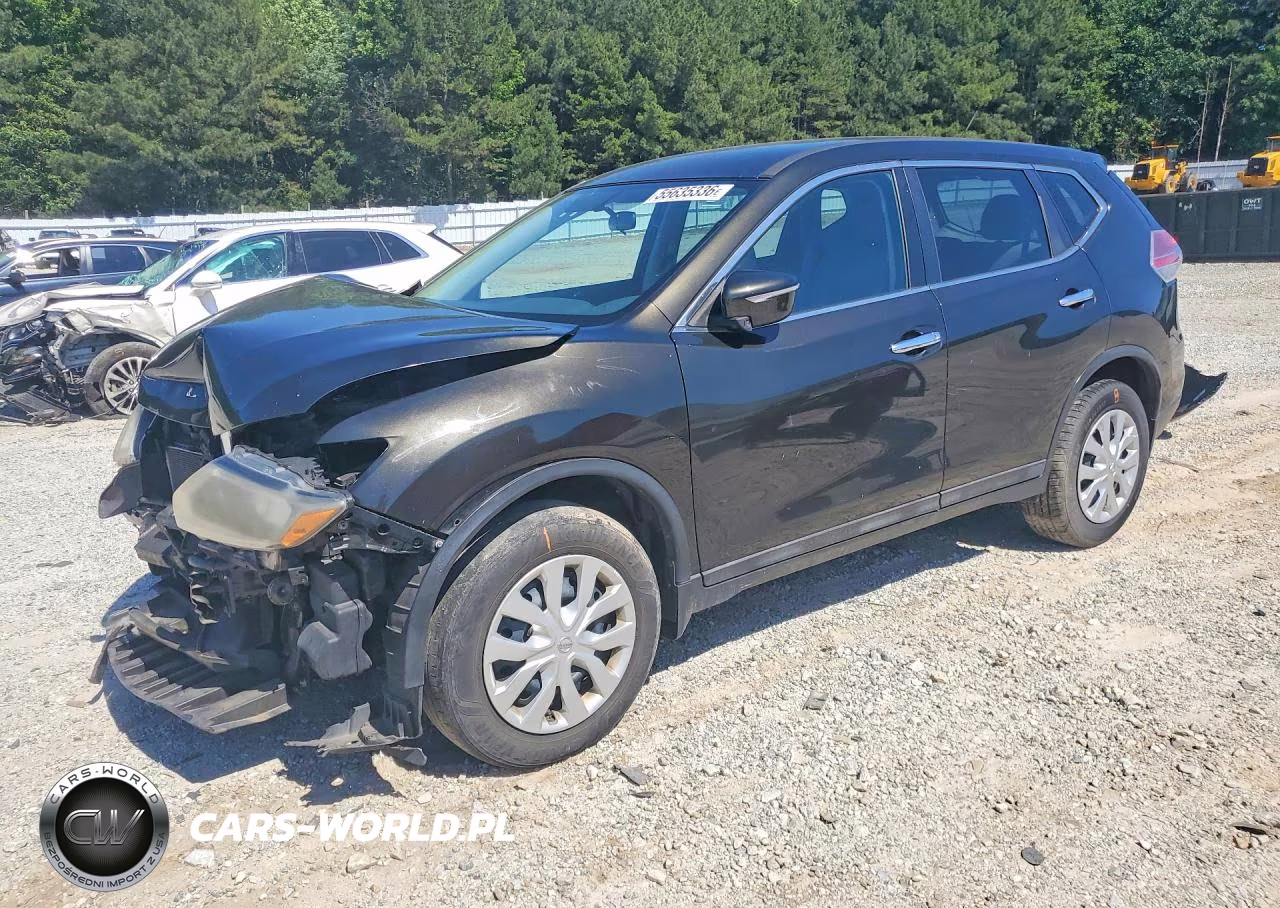 2014 Nissan Rogue S – zdjęcie 1 z 12