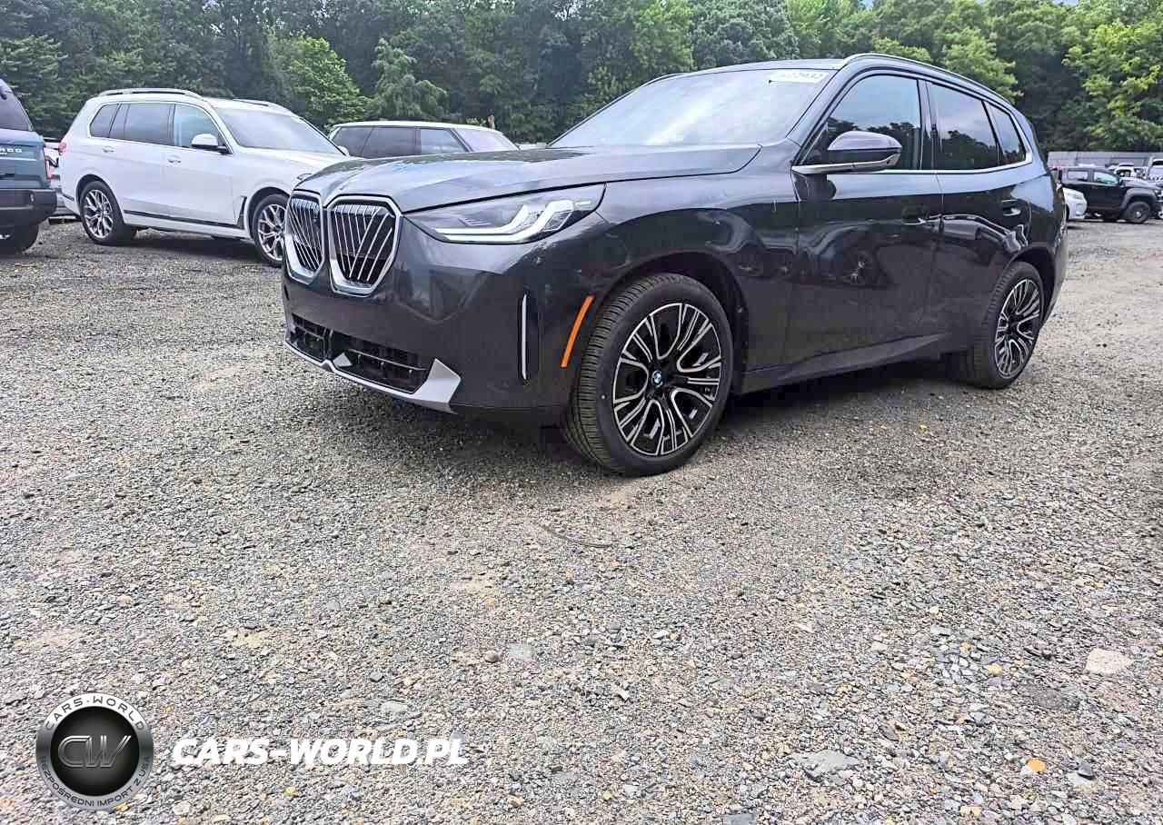2026 BMW X3 30 xDrive – zdjęcie 1 z 15