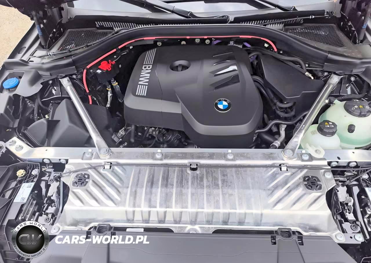 2026 BMW X3 30 xDrive VIN:5UX53GP04T9338348 - 12