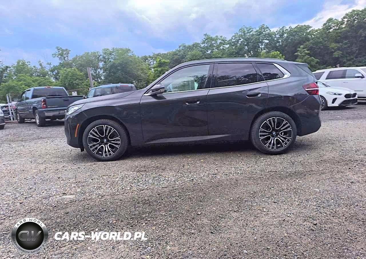 2026 BMW X3 30 xDrive VIN:5UX53GP04T9338348 - 15