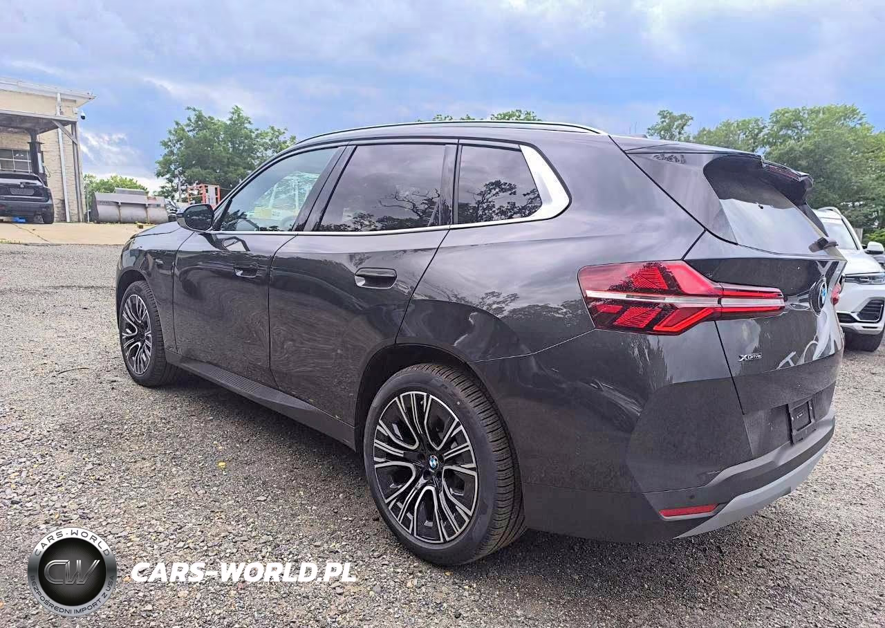 2026 BMW X3 30 xDrive VIN:5UX53GP04T9338348 - 2