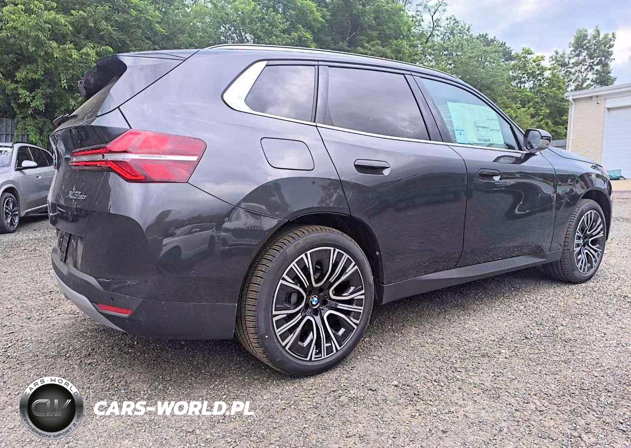 2026 BMW X3 30 xDrive VIN:5UX53GP04T9338348 - 4