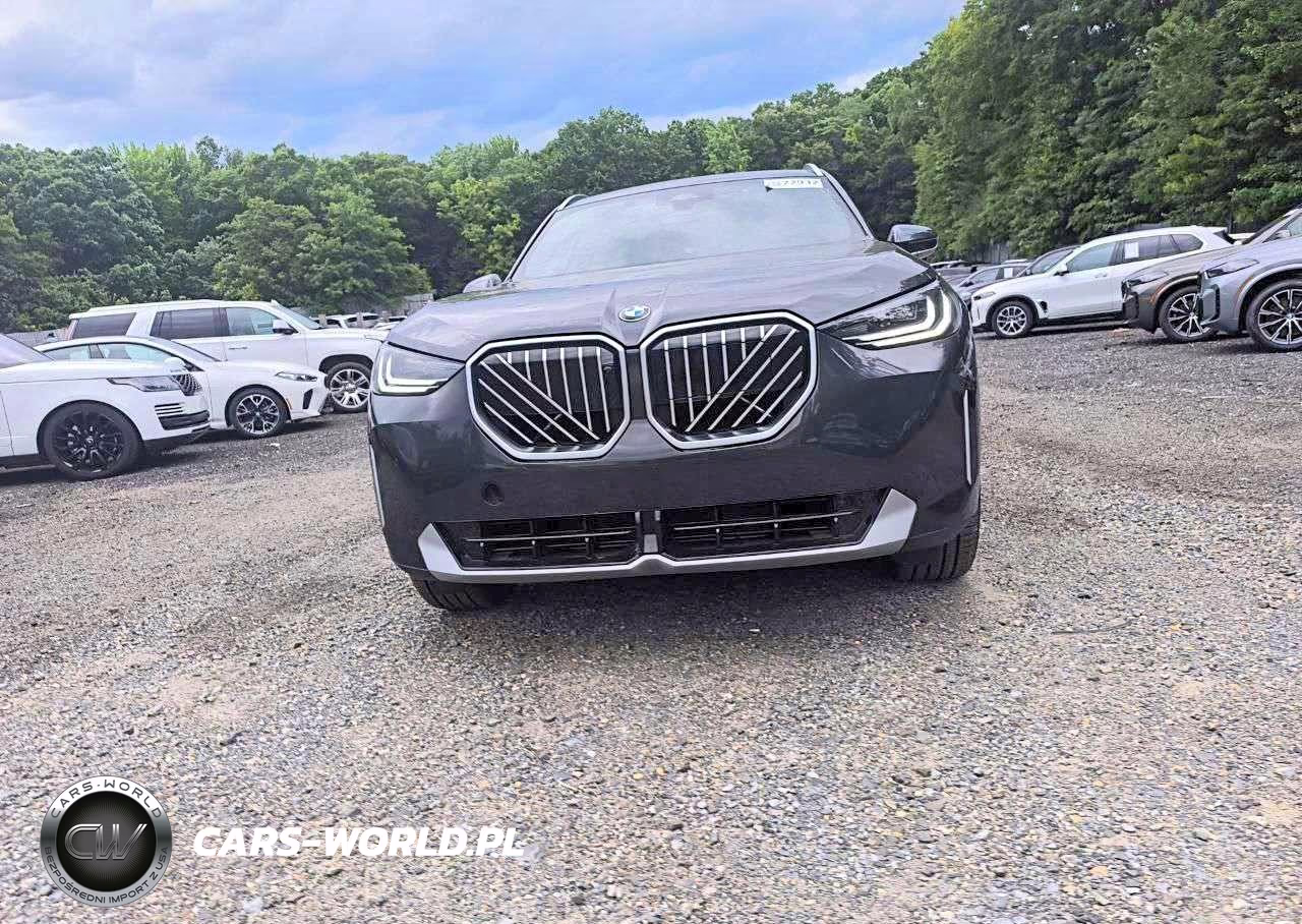 2026 BMW X3 30 xDrive VIN:5UX53GP04T9338348 - 5
