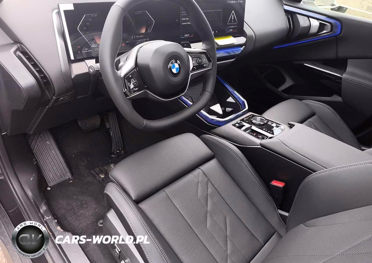 2026 BMW X3 30 xDrive VIN:5UX53GP04T9338348 - 7