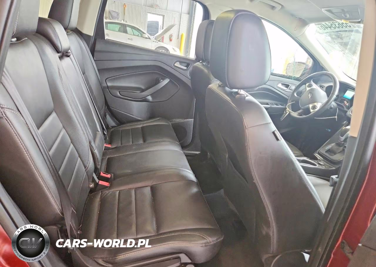 2015 Ford Escape Titanium VIN:1FMCU9JX0FUC78900 - 11