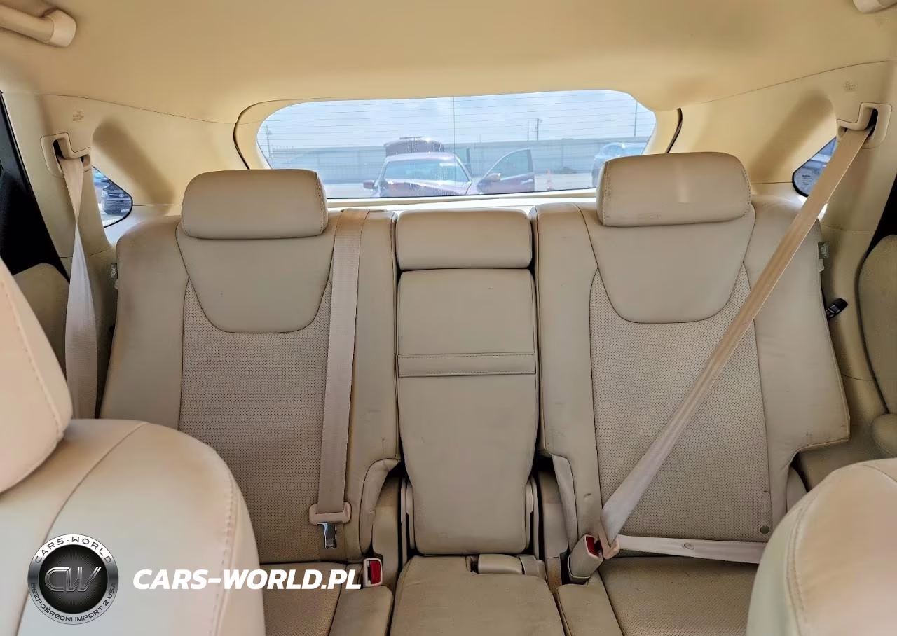 2010 Lexus Rx 350 VIN:2T2ZK1BAXAC003584 - 10