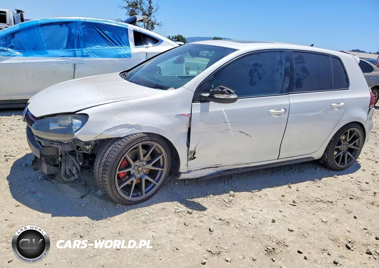 2011 Volkswagen Gti
