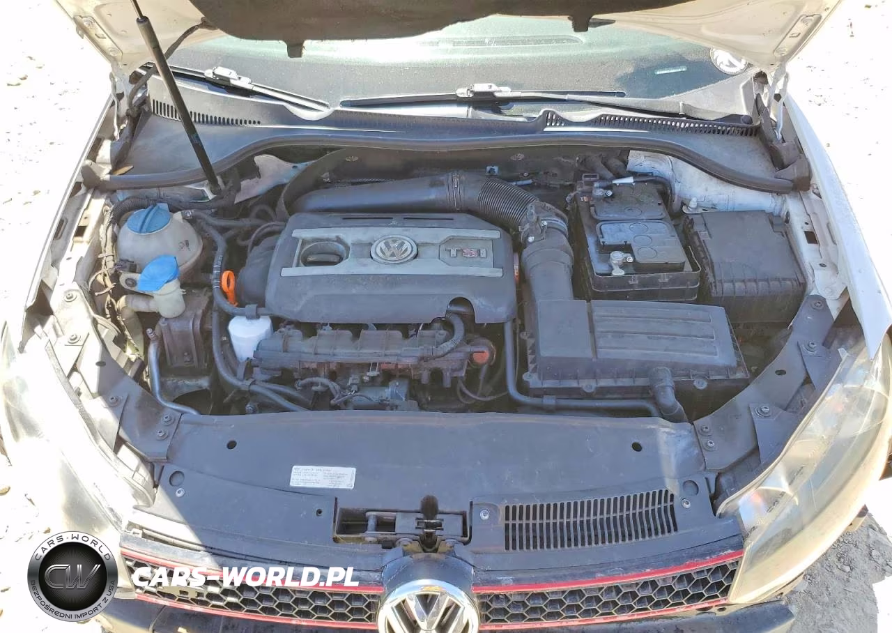 2011 Volkswagen Gti VIN:WVWGD7AJ9BW336720 - 11