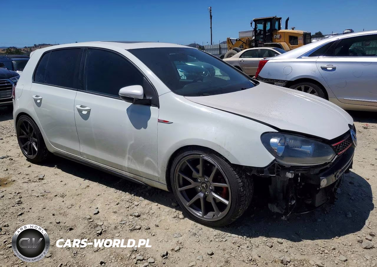 2011 Volkswagen Gti VIN:WVWGD7AJ9BW336720 - 4