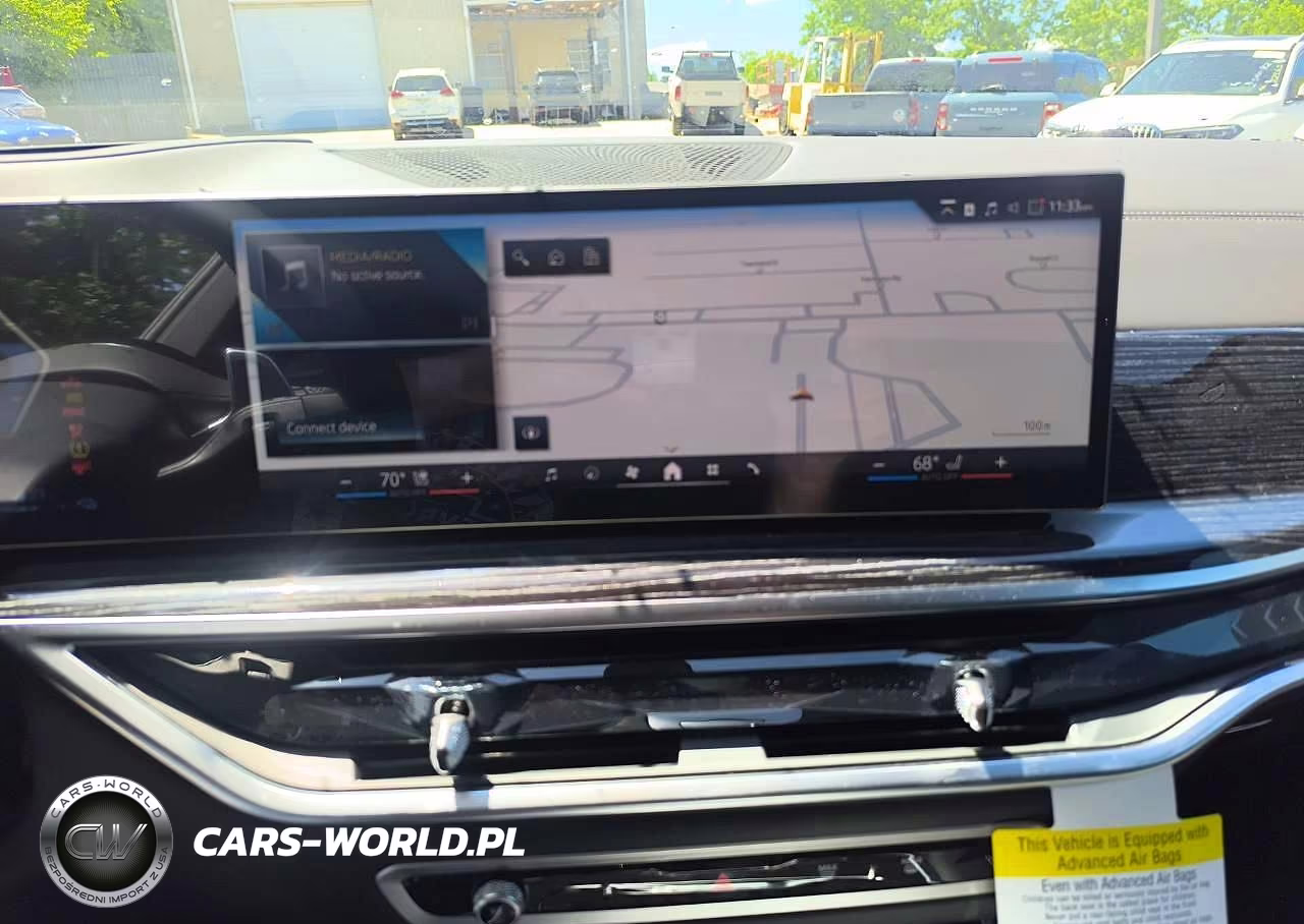 2026 BMW X5 xDrive50E VIN:5UX43EU02T9389965 - 10