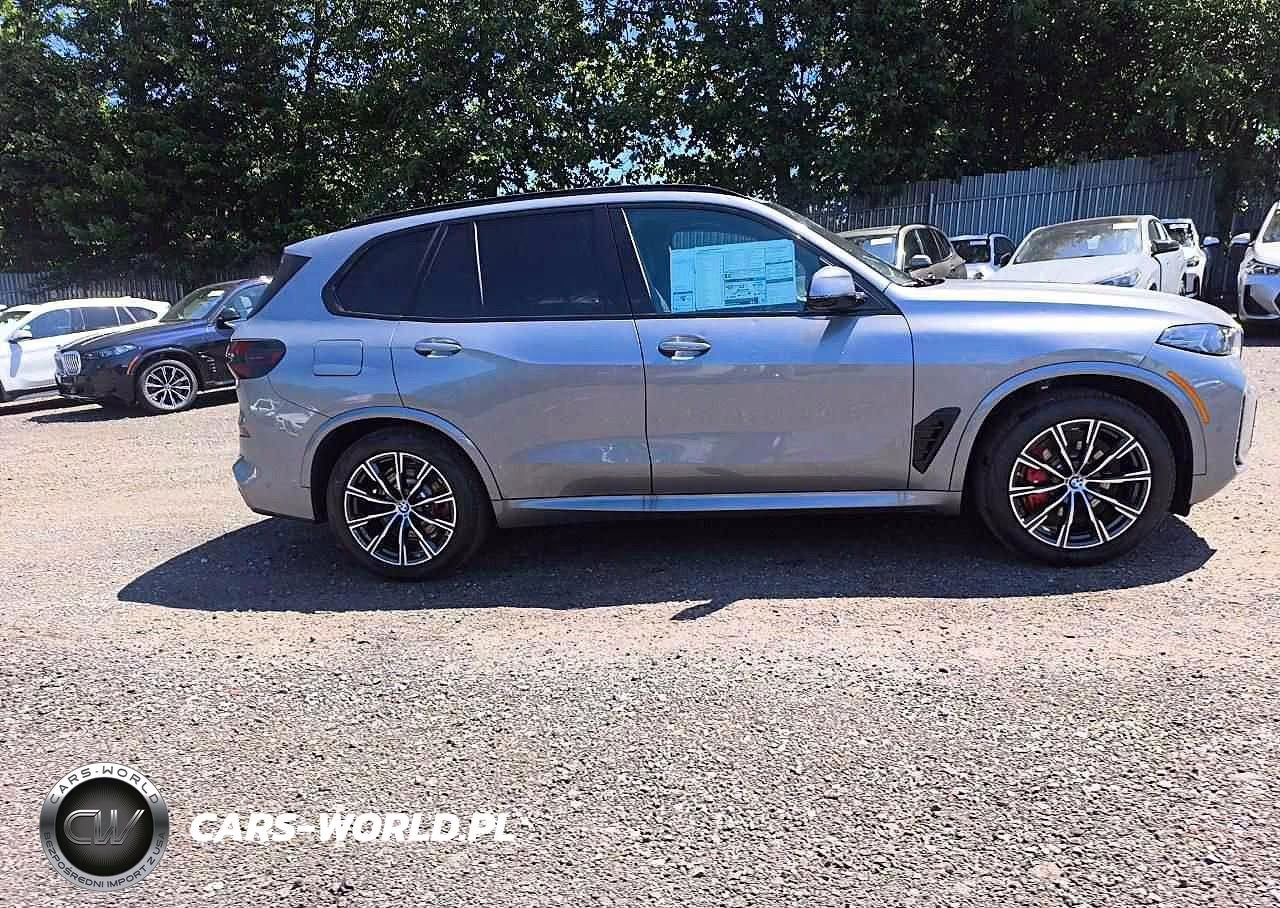 2026 BMW X5 xDrive50E VIN:5UX43EU02T9389965 - 15