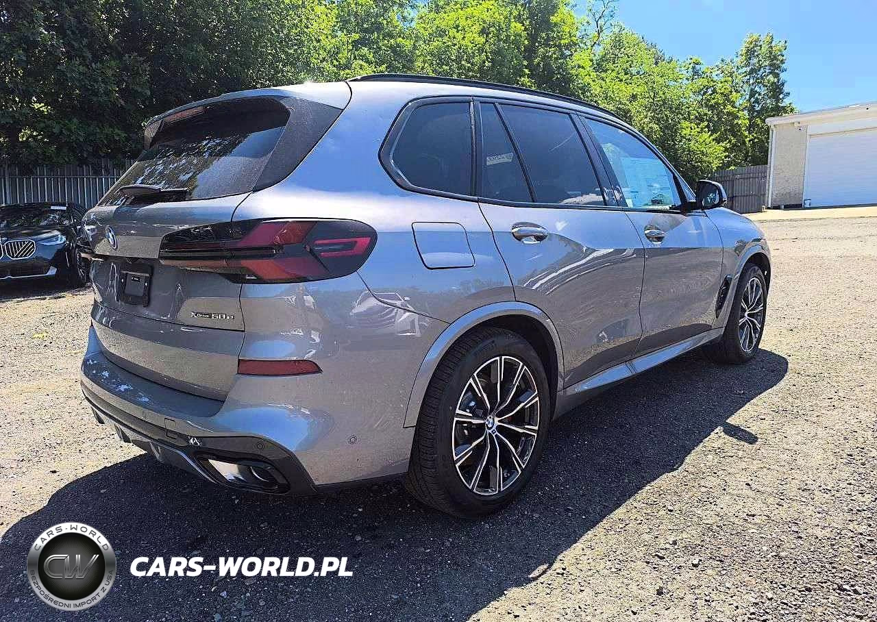 2026 BMW X5 xDrive50E VIN:5UX43EU02T9389965 - 4