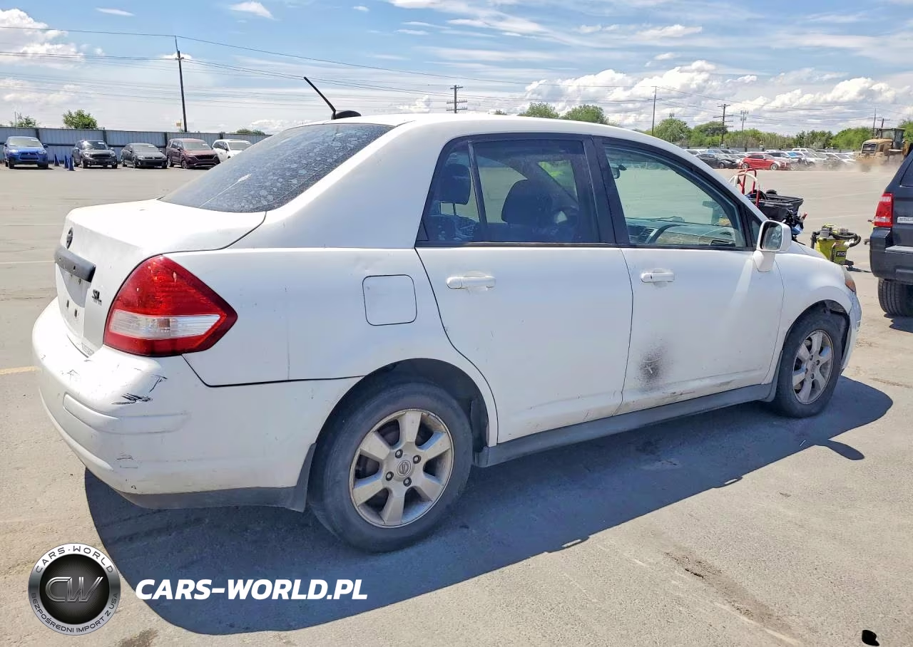 2010 Nissan Versa 1.8 S VIN:3N1BC1APXAL424150 - 3
