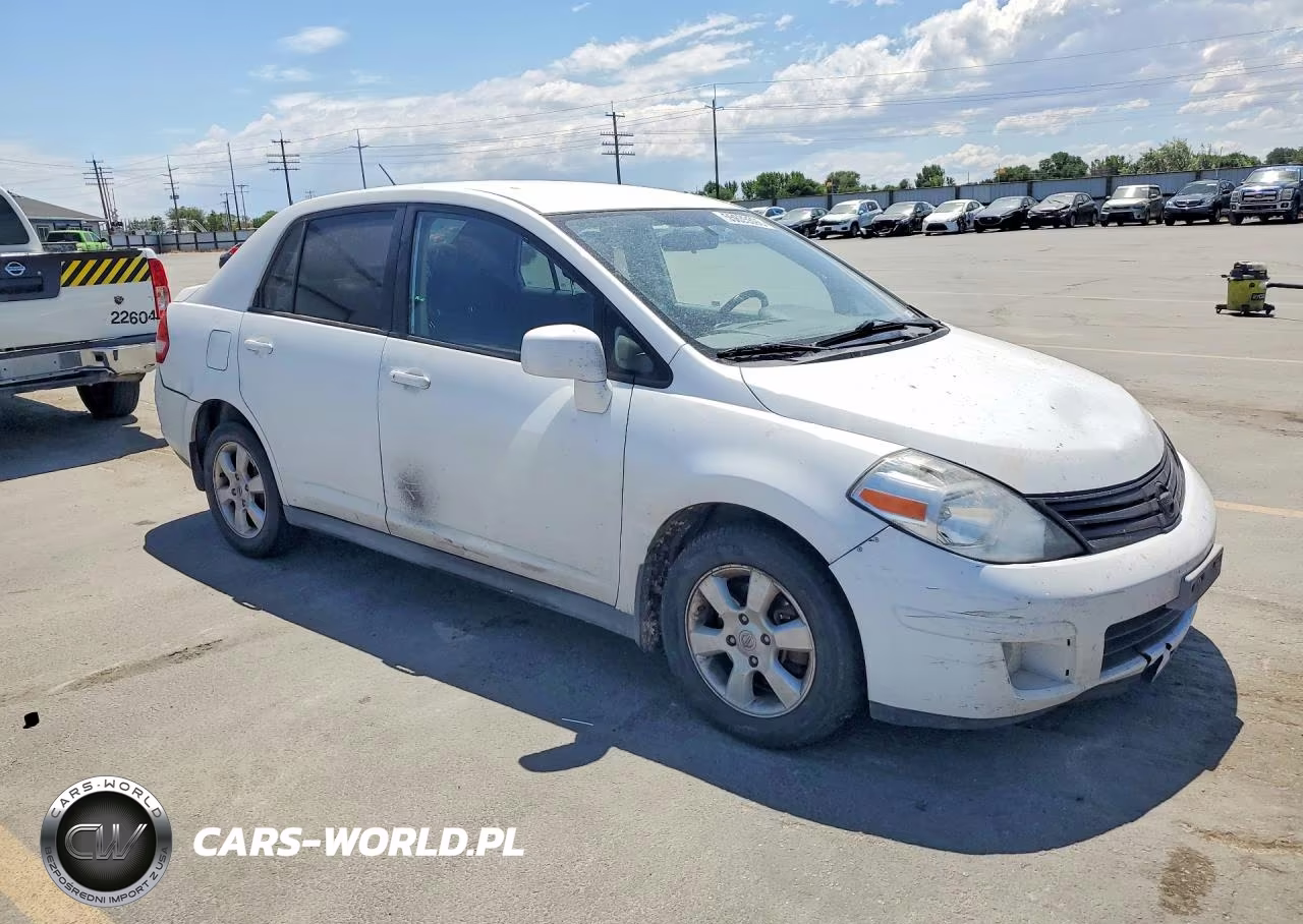 2010 Nissan Versa 1.8 S VIN:3N1BC1APXAL424150 - 4