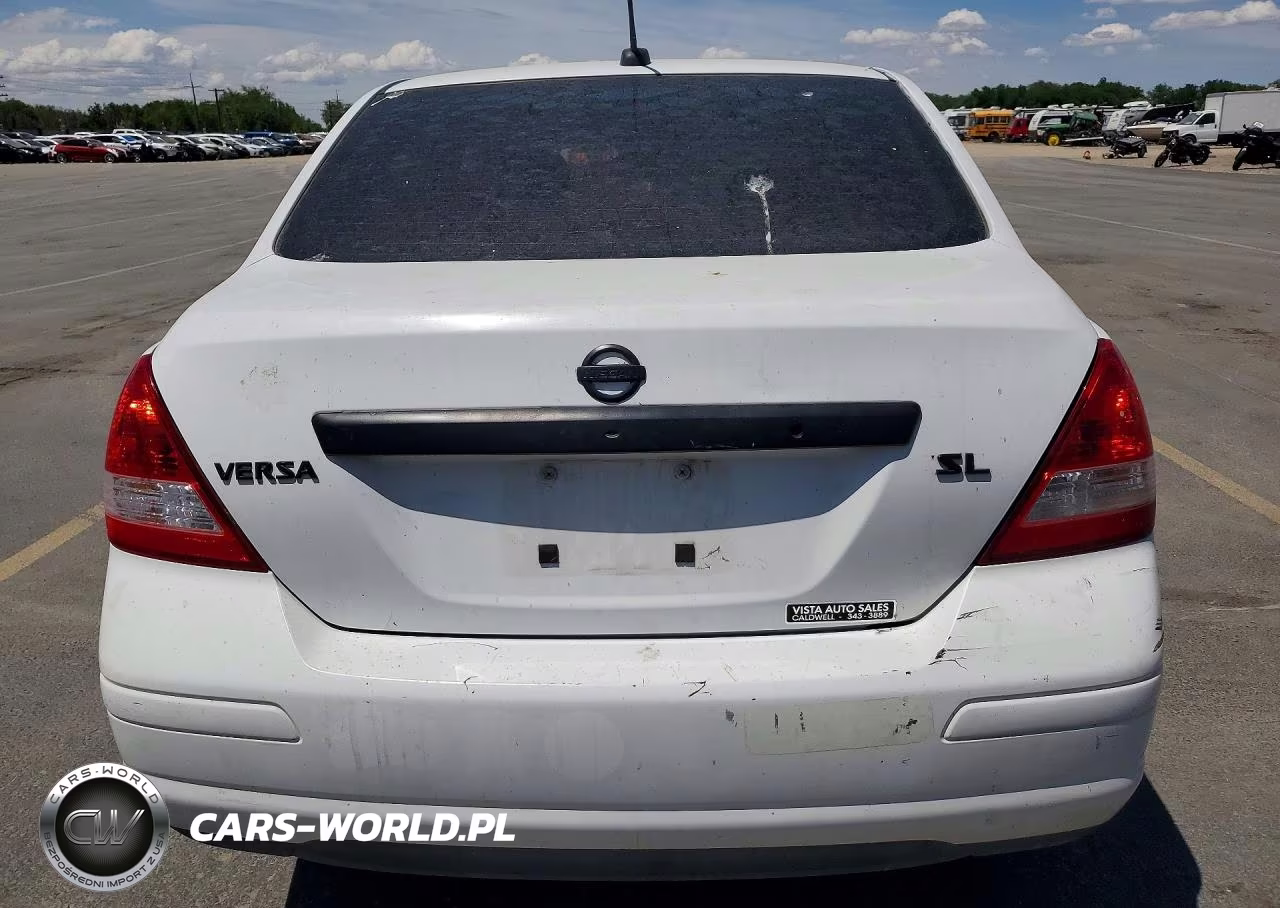 2010 Nissan Versa 1.8 S VIN:3N1BC1APXAL424150 - 6