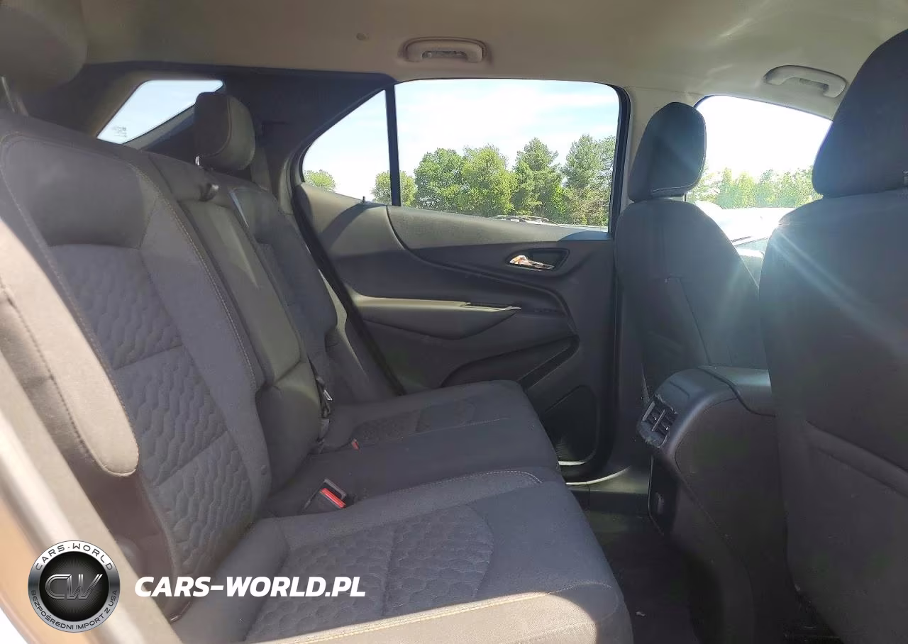 2018 Chevrolet Equinox Lt VIN:2GNAXJEV9J6320041 - 11