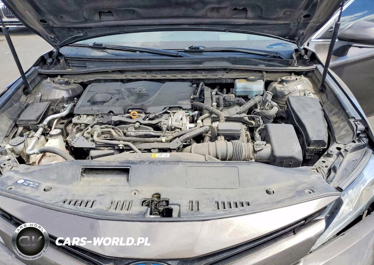 2018 Toyota Camry Hybrid Xle VIN:4T1B21HK1JU004465 - 11