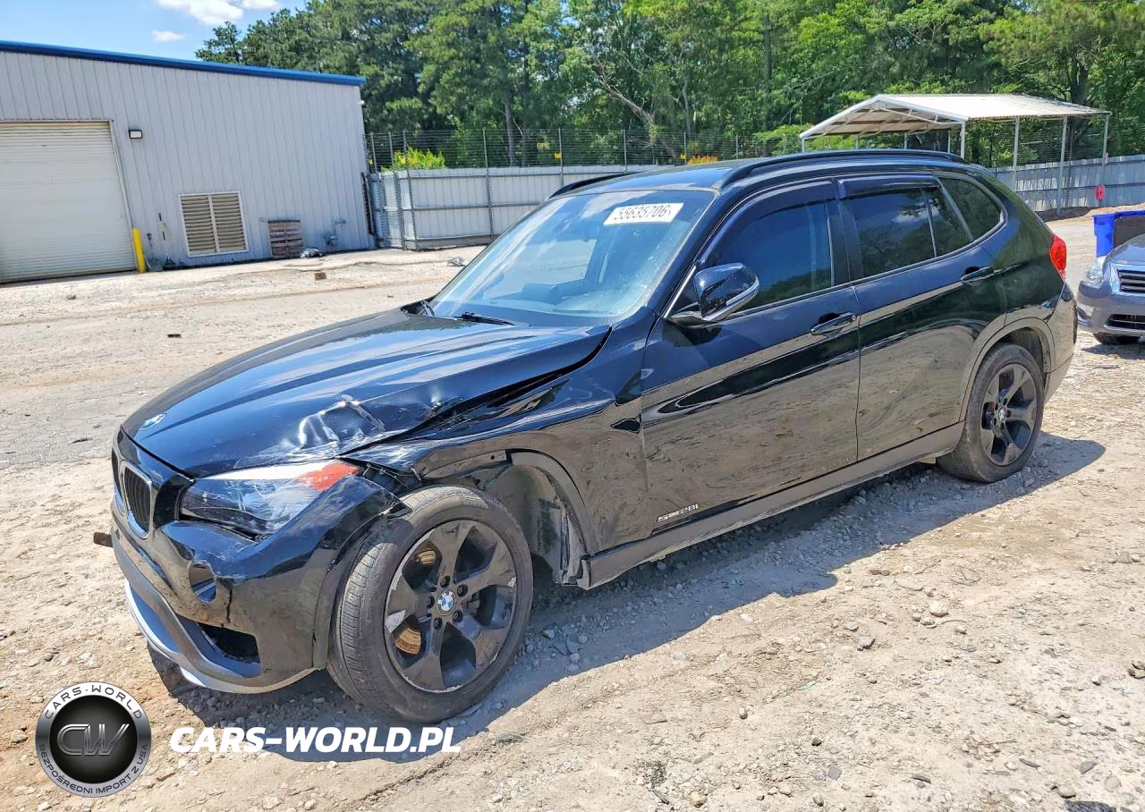 2015 BMW X1 Sdrive28I – zdjęcie 1 z 12