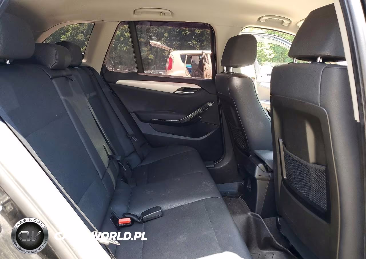 2015 BMW X1 Sdrive28I VIN:WBAVM1C52FV317147 - 10