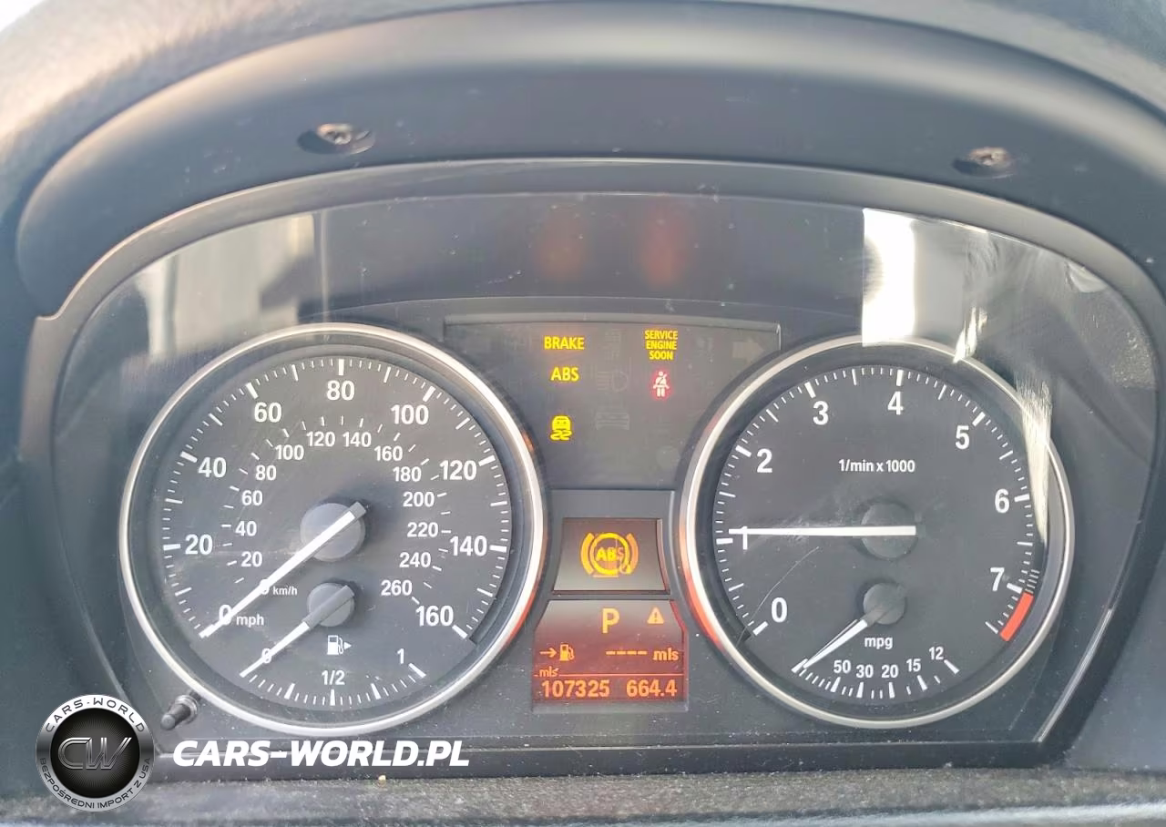 2015 BMW X1 Sdrive28I VIN:WBAVM1C52FV317147 - 9