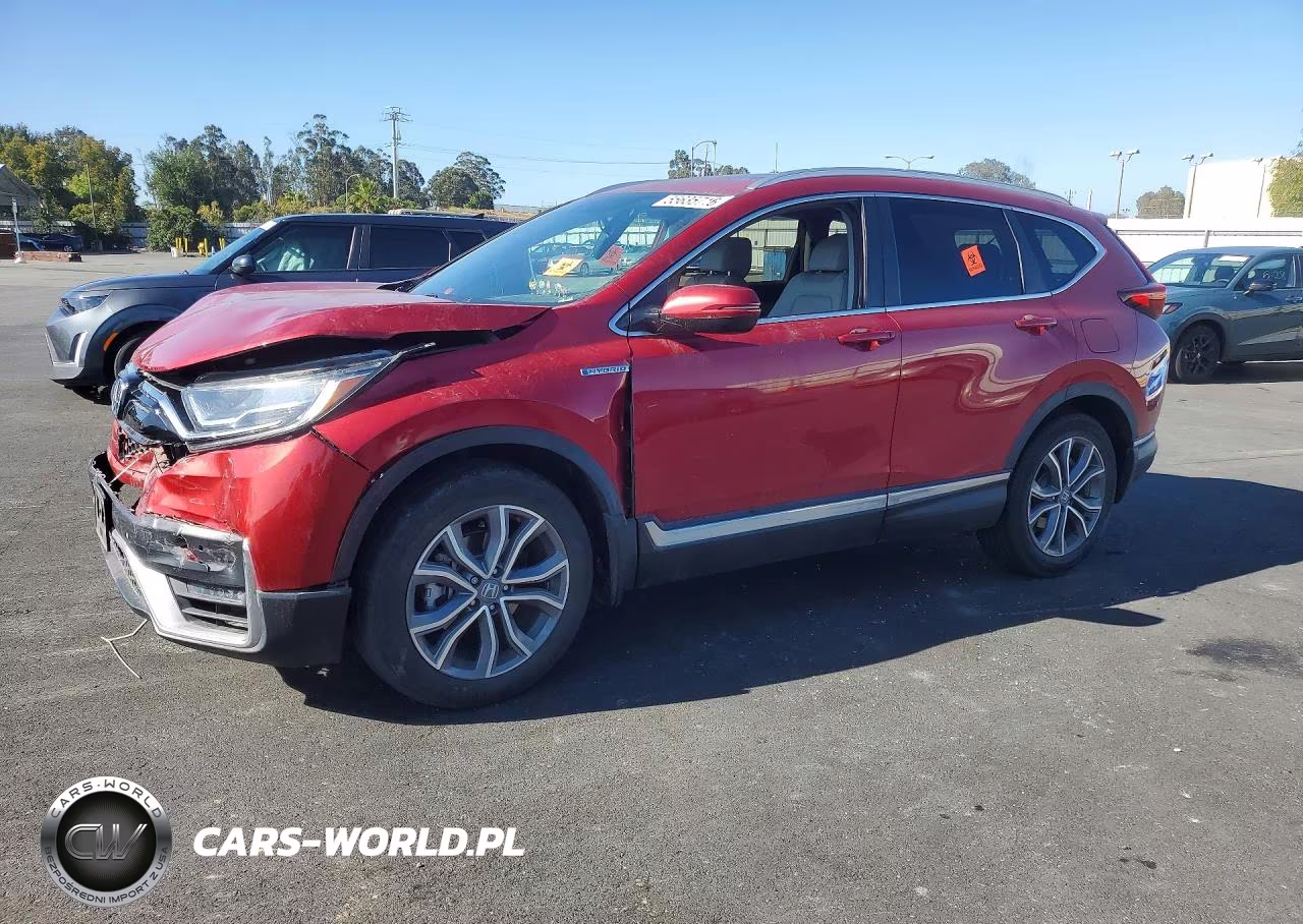 2022 Honda Cr-V Touring – zdjęcie 1 z 12