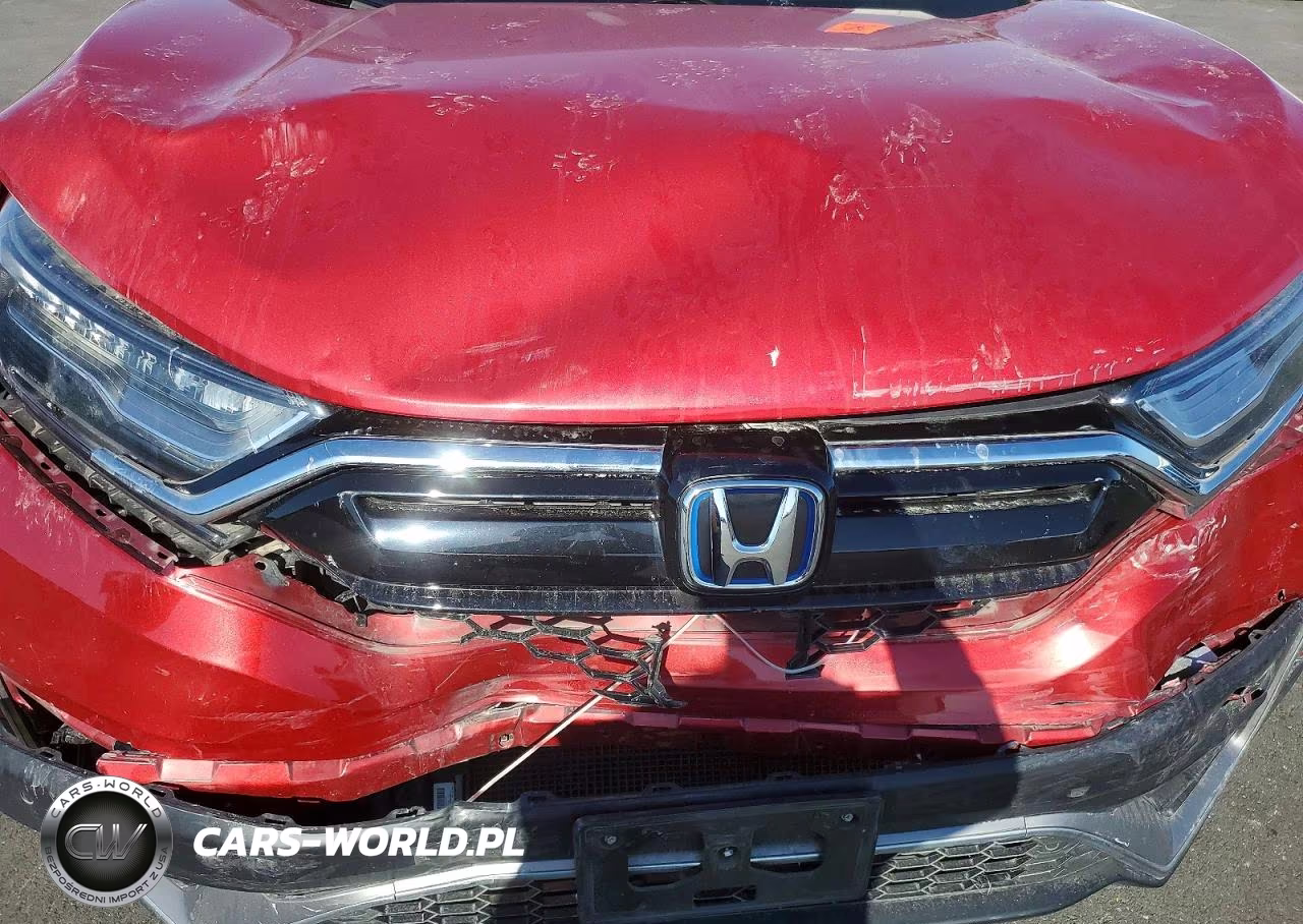 2022 Honda Cr-V Touring VIN:5J6RT6H97NL039429 - 11