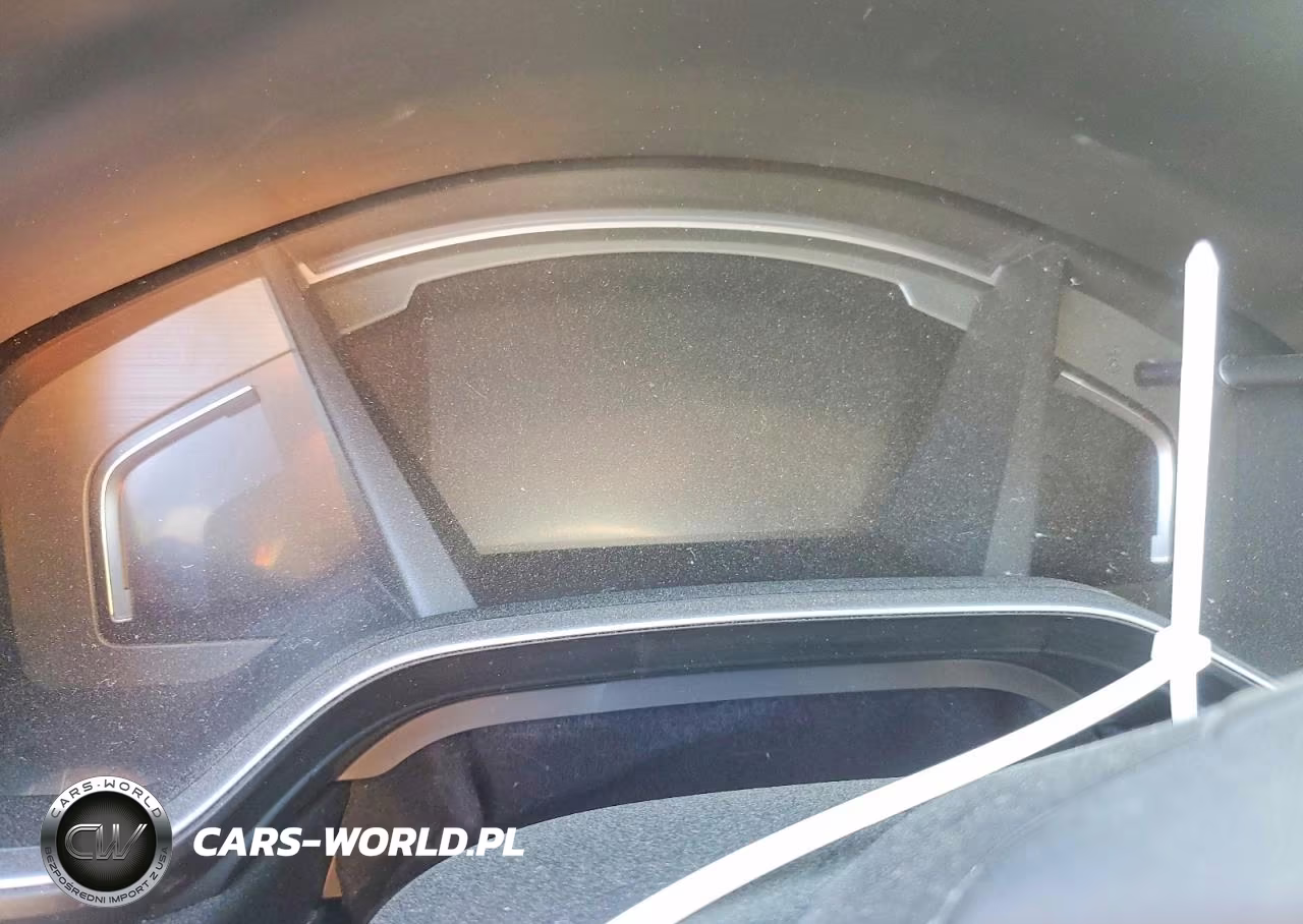 2022 Honda Cr-V Touring VIN:5J6RT6H97NL039429 - 9