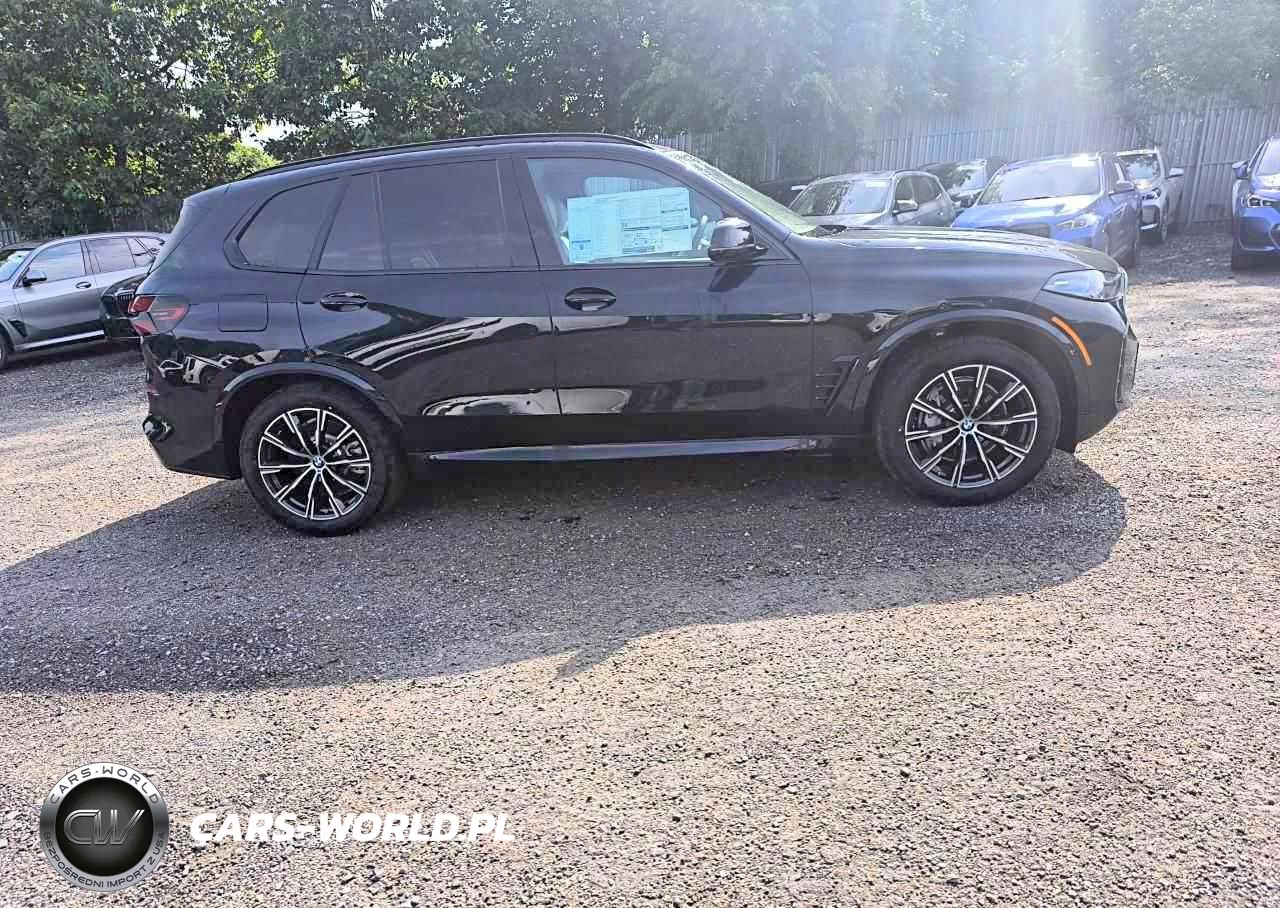 2026 BMW X5 xDrive50E VIN:5UX43EU01T9339655 - 14