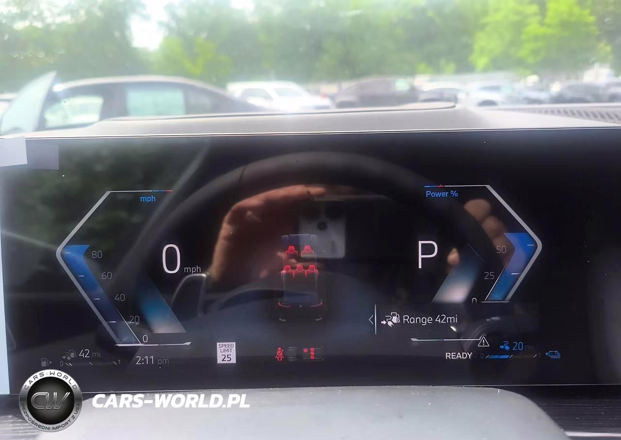 2026 BMW X5 xDrive50E VIN:5UX43EU01T9339655 - 8