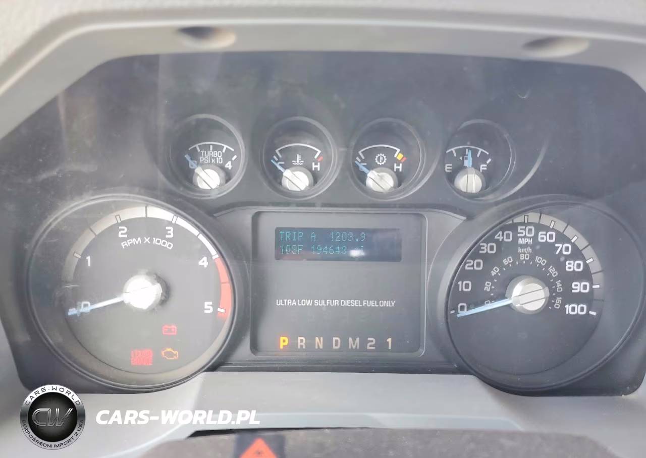 2012 Ford F450 Super Duty Bucket Truck VIN:1FDUF4GTXCEB79416 - 9