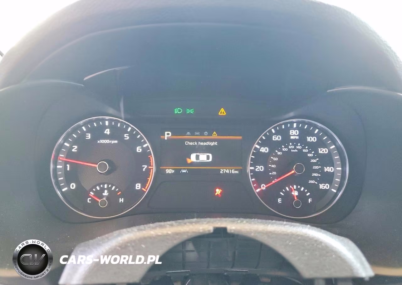 2022 Kia Forte Lxs VIN:3KPF24AD7NE427008 - 9
