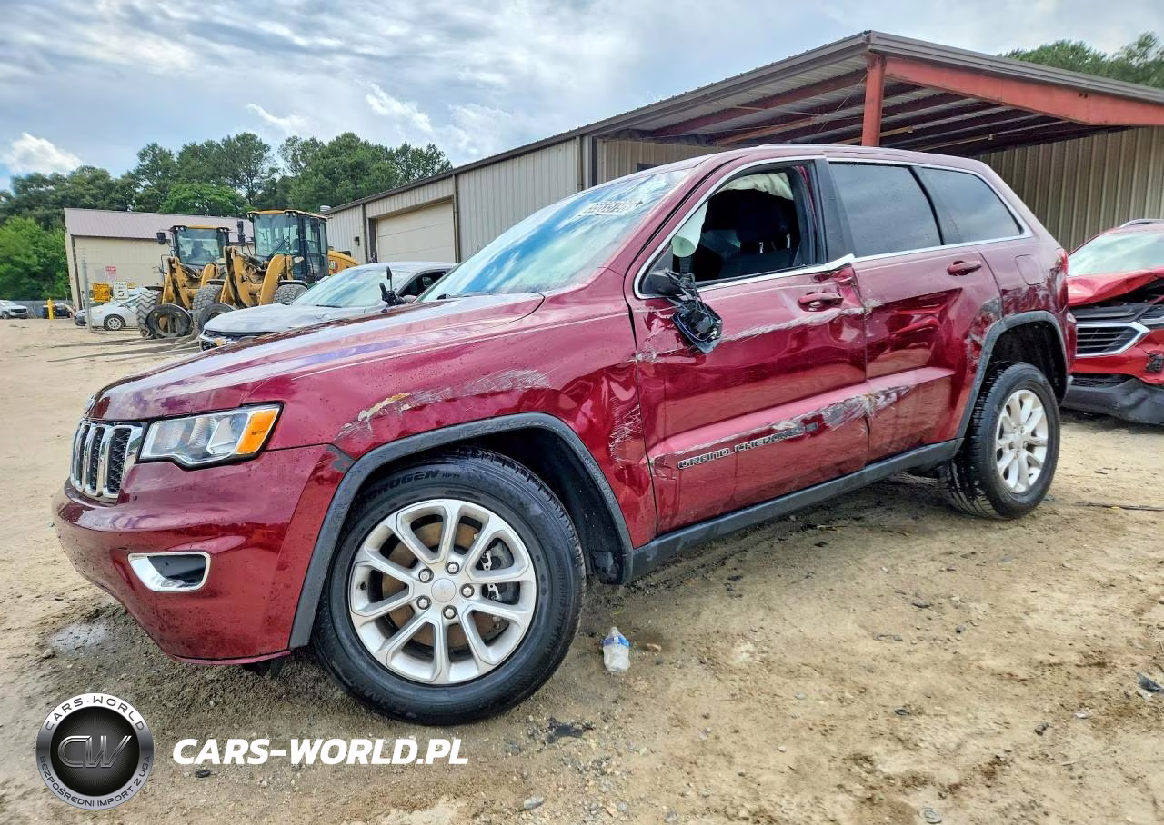 2022 Jeep Grand Cherokee Laredo E – zdjęcie 1 z 13