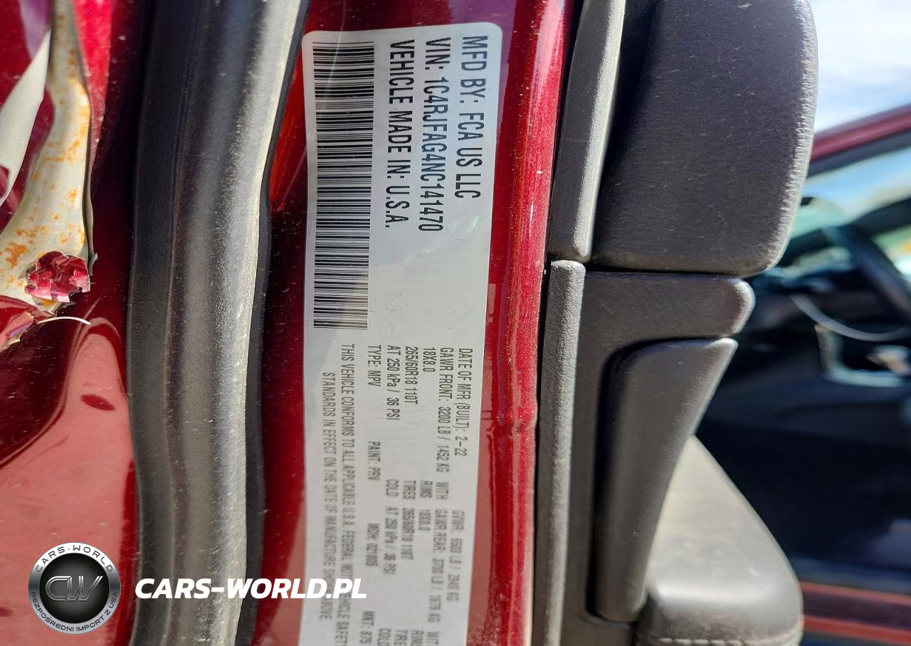 2022 Jeep Grand Cherokee Laredo E VIN:1C4RJFAG4NC141470 - 13
