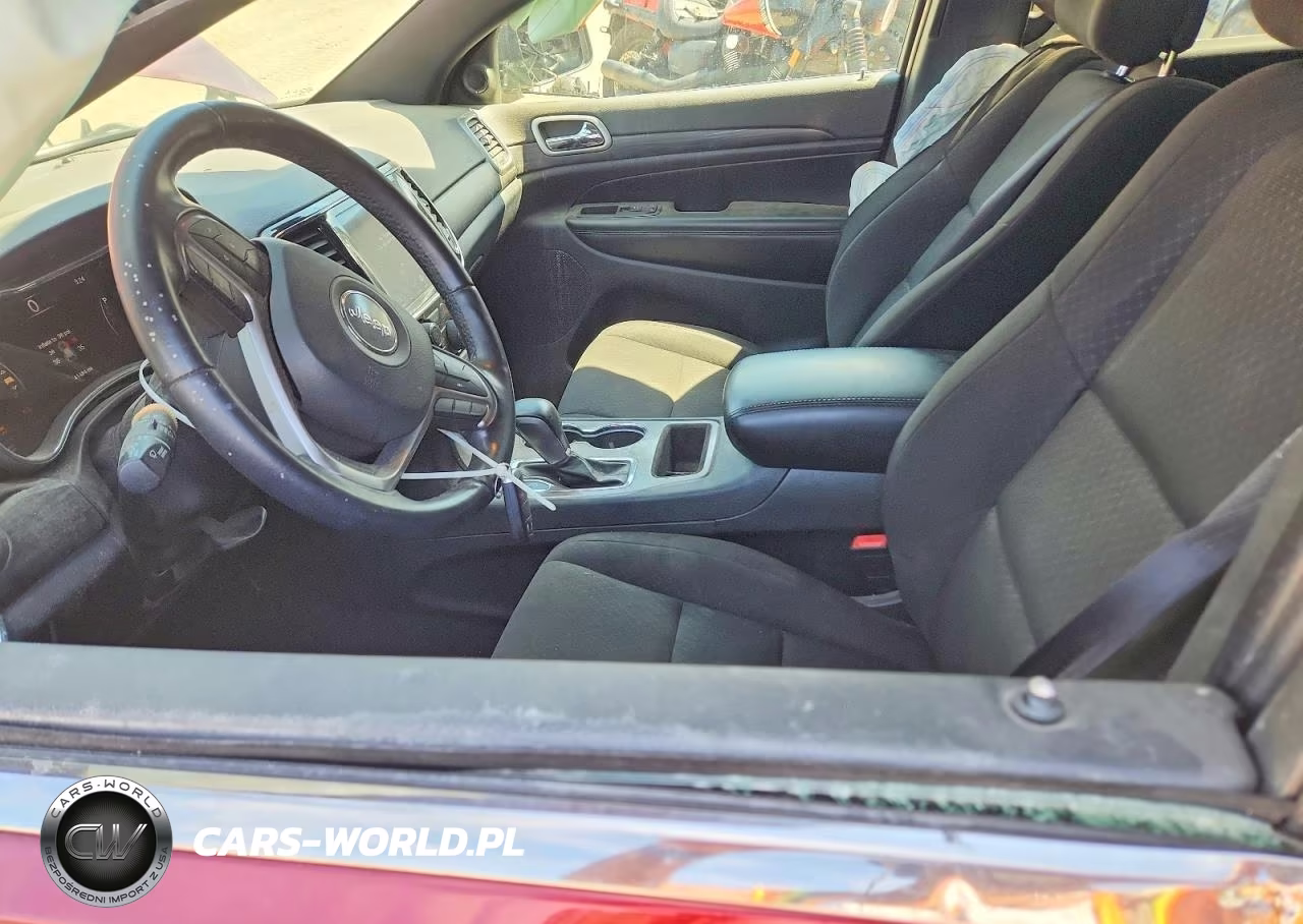 2022 Jeep Grand Cherokee Laredo E VIN:1C4RJFAG4NC141470 - 7