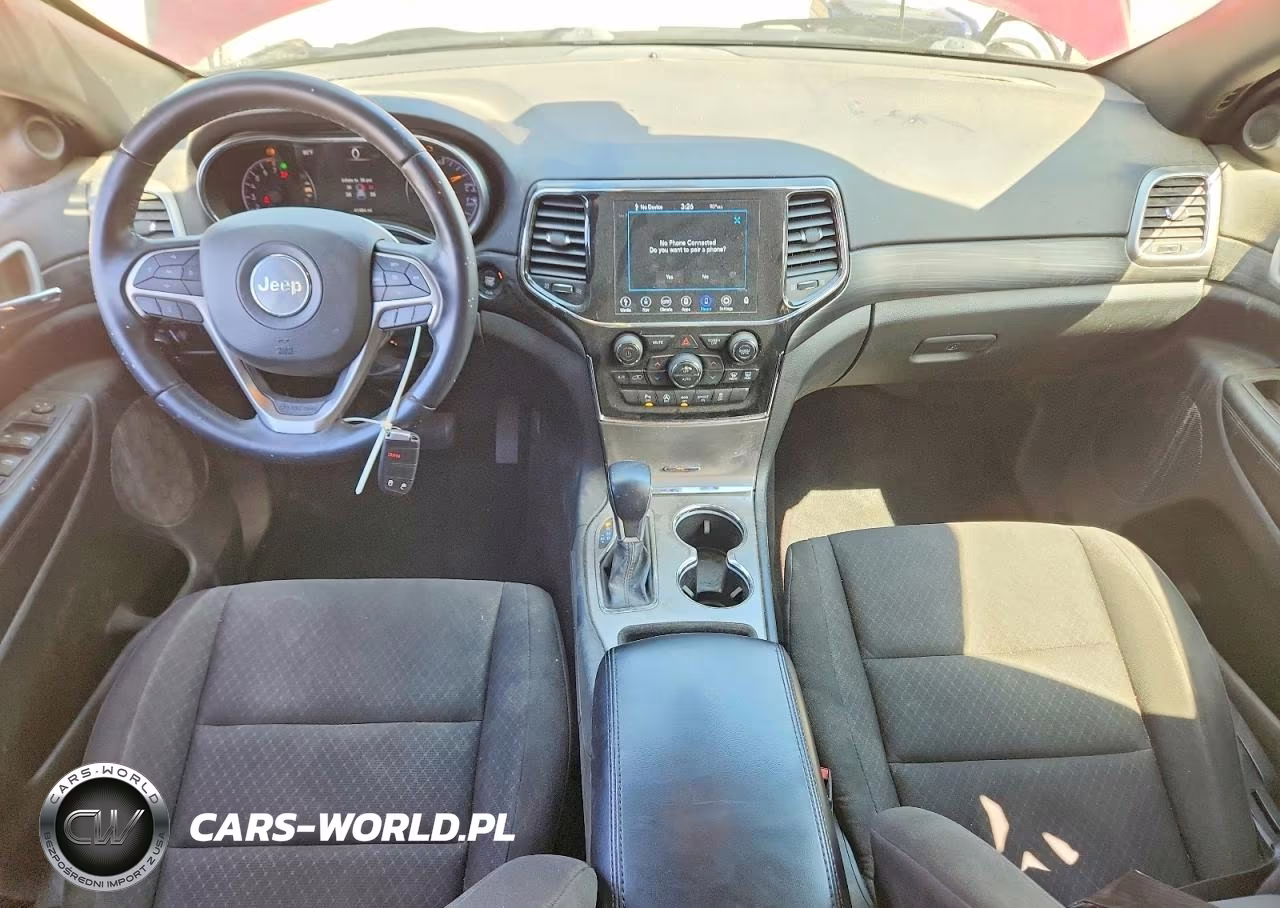 2022 Jeep Grand Cherokee Laredo E VIN:1C4RJFAG4NC141470 - 8