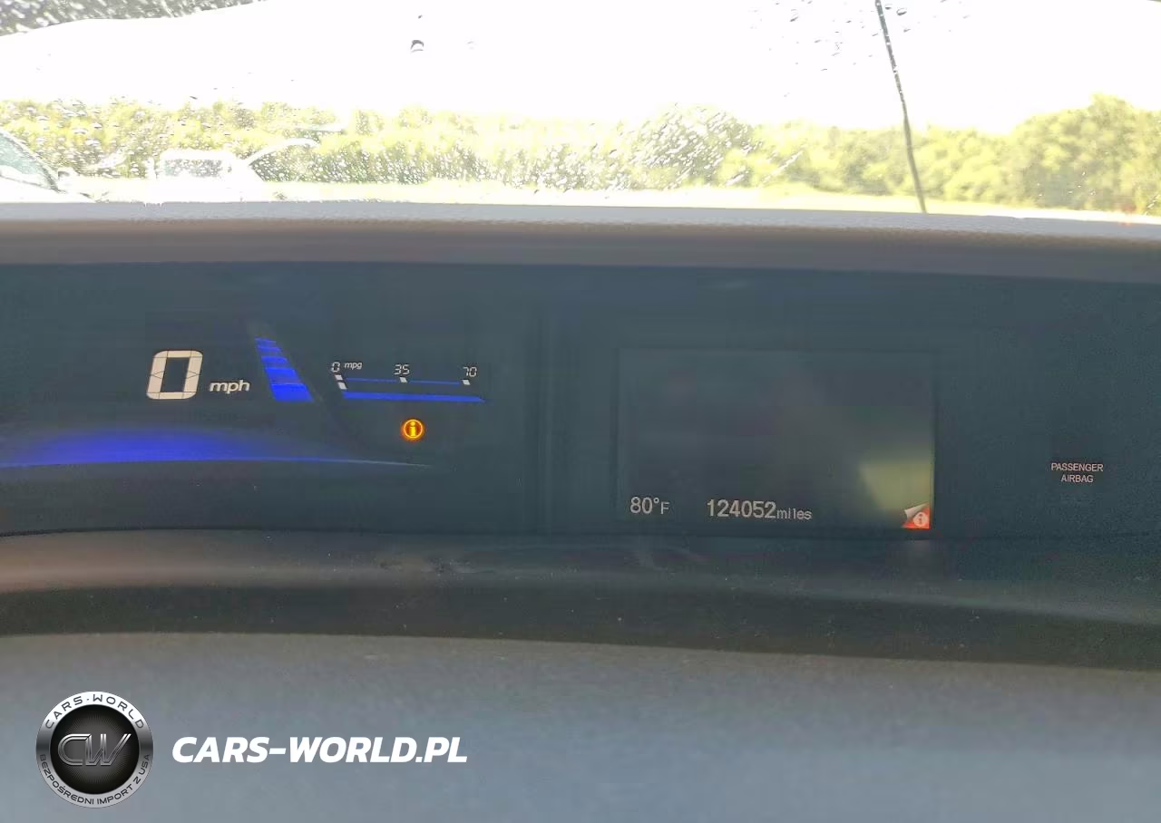 2013 Honda Civic Lx VIN:2HGFB2F55DH535413 - 9