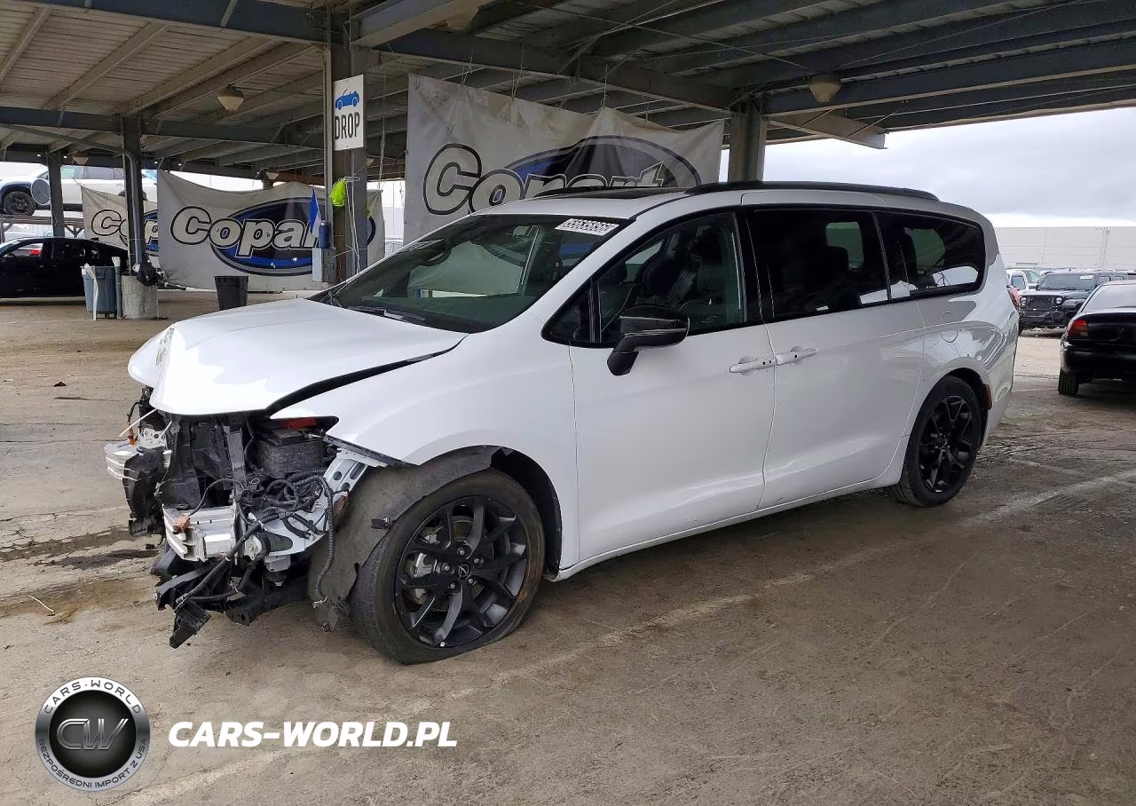 2025 Chrysler Pacifica Limited – zdjęcie 1 z 13