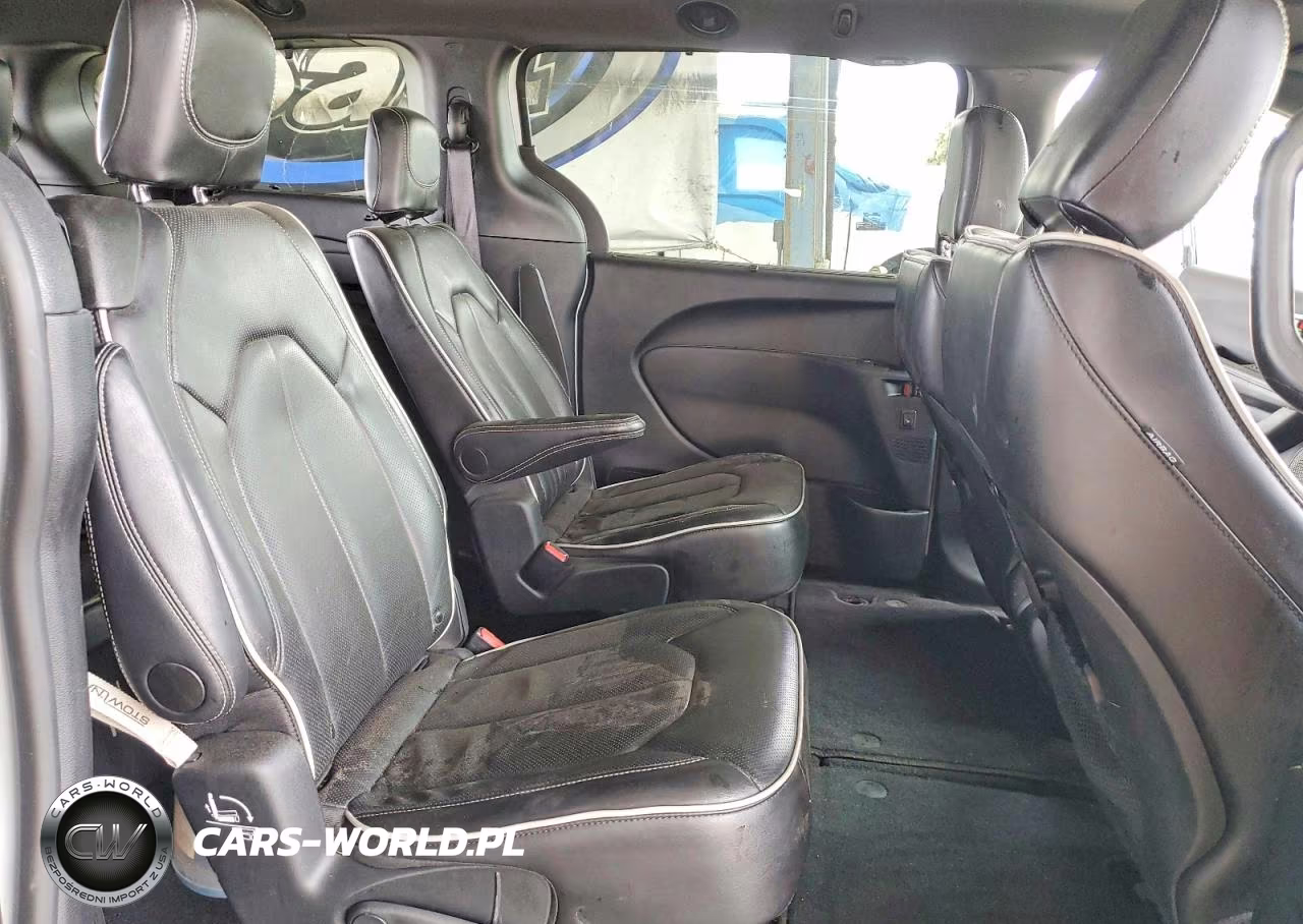 2025 Chrysler Pacifica Limited VIN:2C4RC1GG4SR508116 - 11