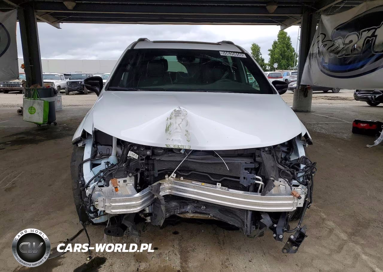 2025 Chrysler Pacifica Limited VIN:2C4RC1GG4SR508116 - 5
