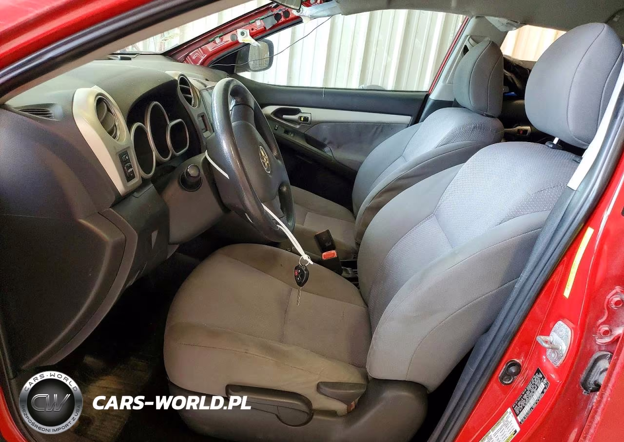 2009 Toyota Matrix Base VIN:2T1KU40E89C169380 - 7