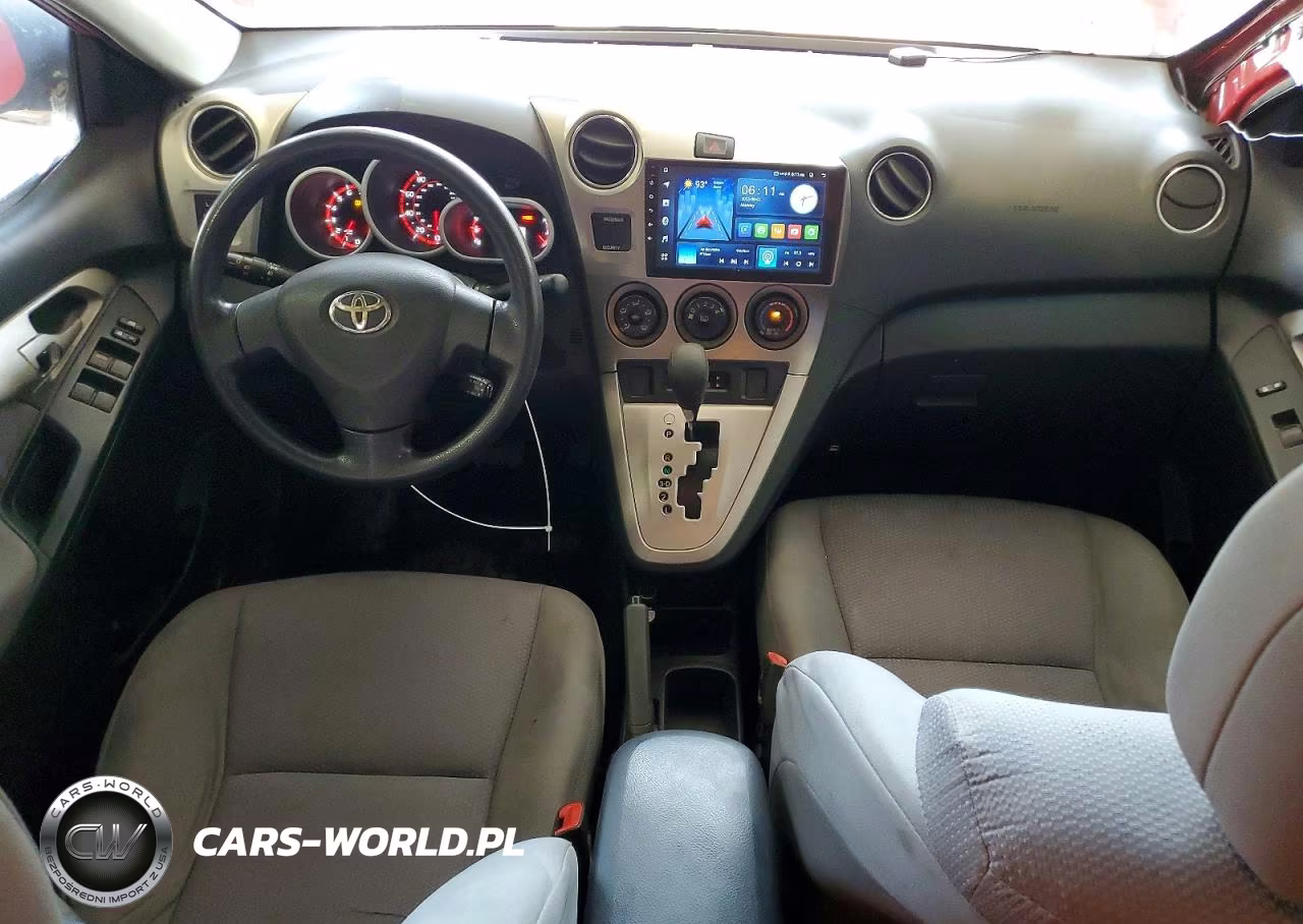 2009 Toyota Matrix Base VIN:2T1KU40E89C169380 - 8