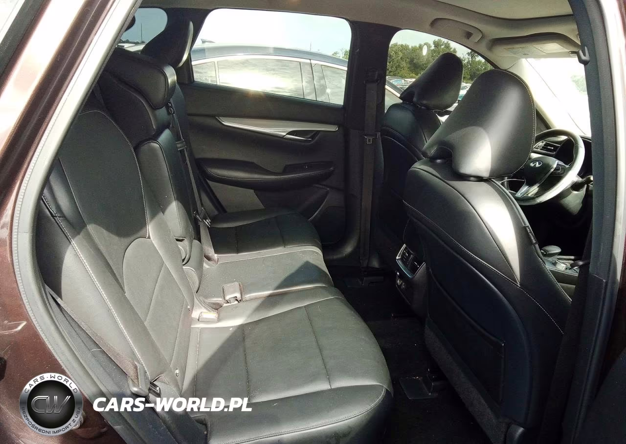 2020 Infiniti Qx50 Luxe VIN:3PCAJ5M19LF104381 - 11